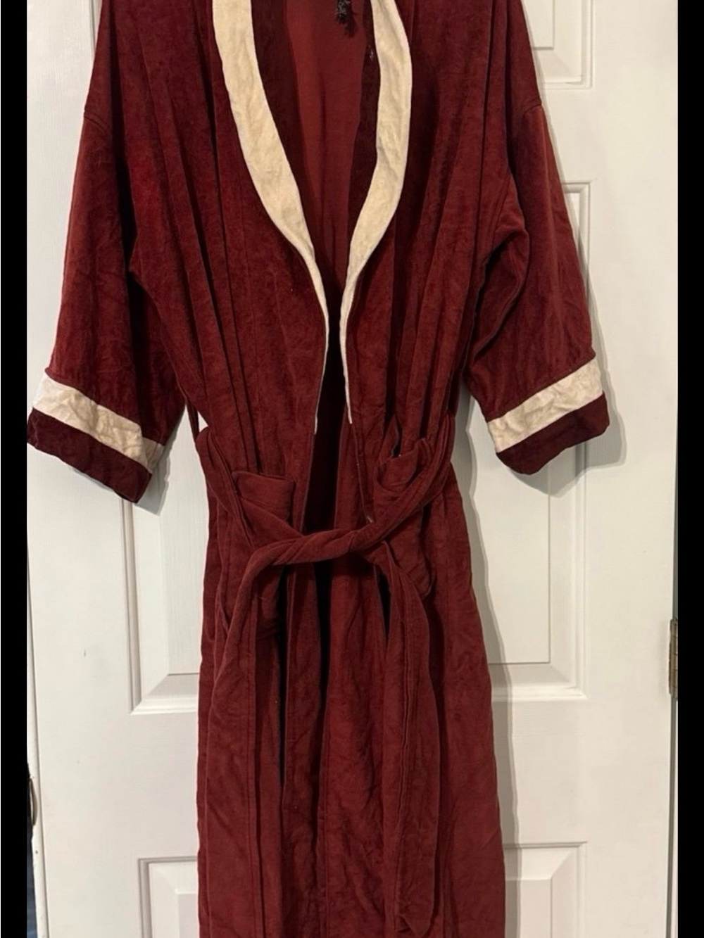 Dior Men's Plush Robe - Picture 3 of 7